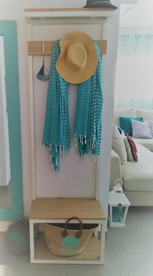 Apartamento Paraiso Beach 代穆斯 外观 照片