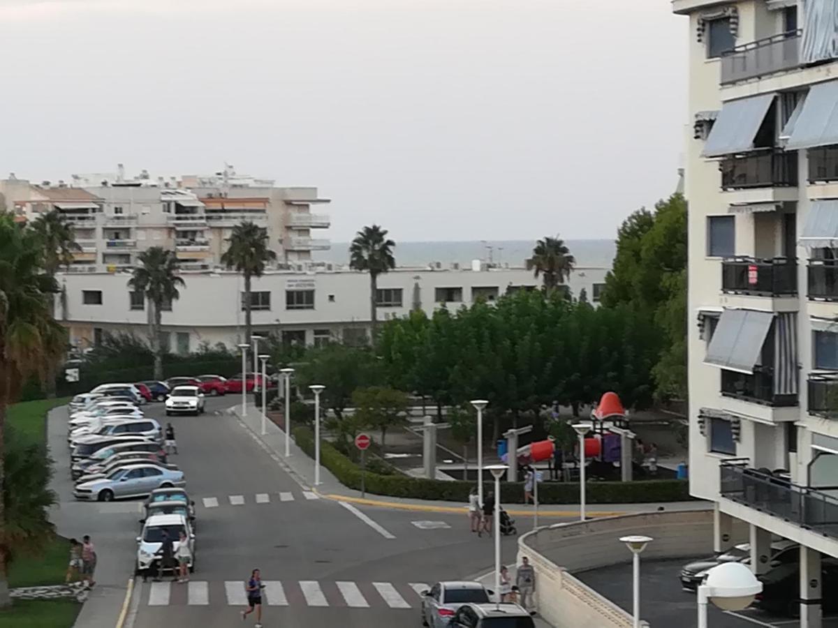 Apartamento Paraiso Beach 代穆斯 外观 照片