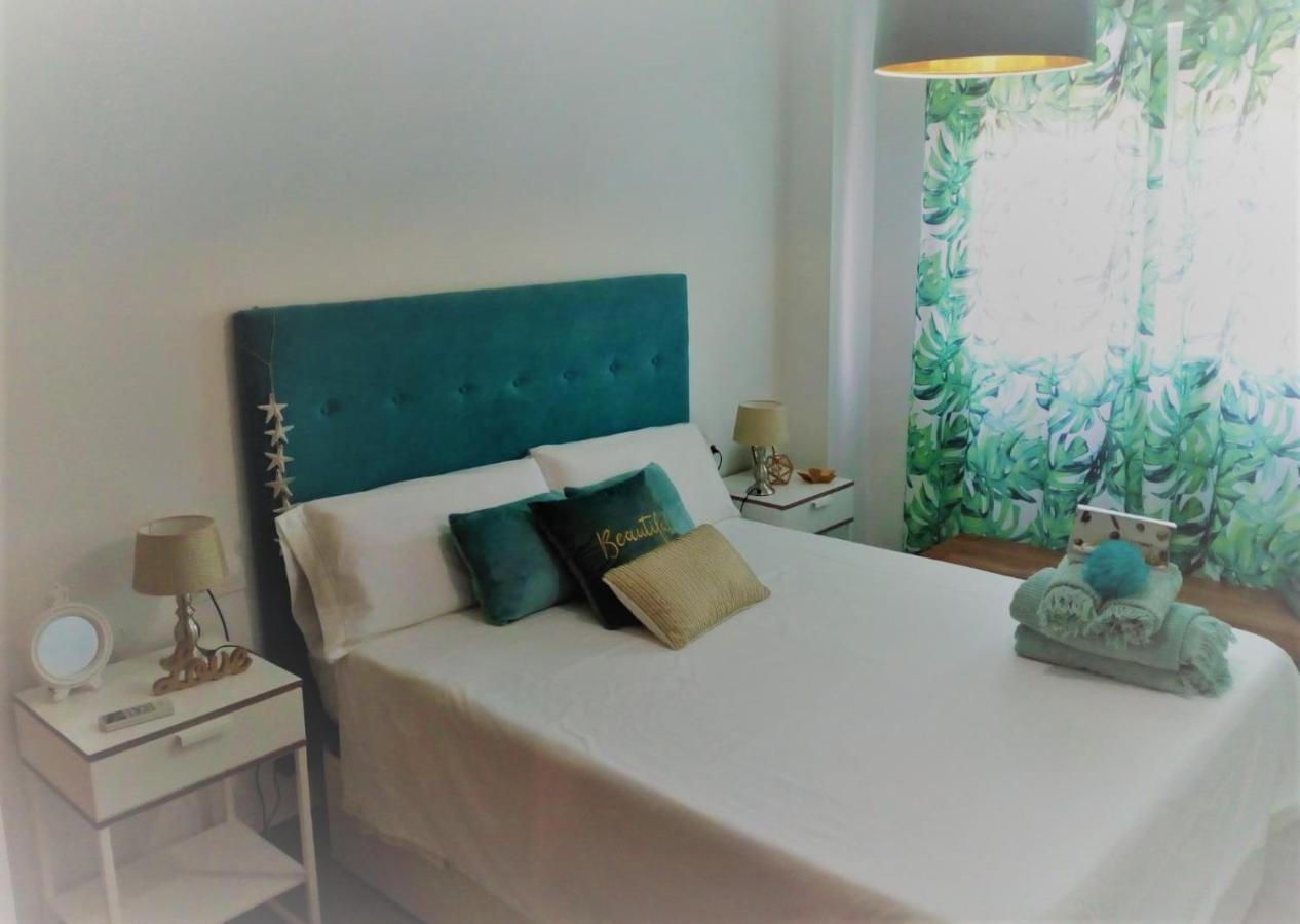Apartamento Paraiso Beach 代穆斯 外观 照片