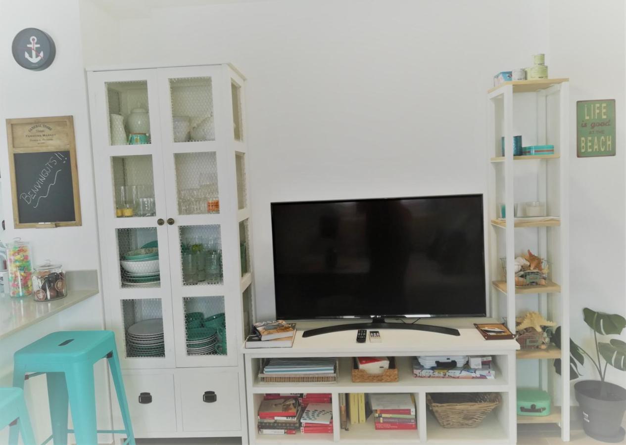 Apartamento Paraiso Beach 代穆斯 外观 照片