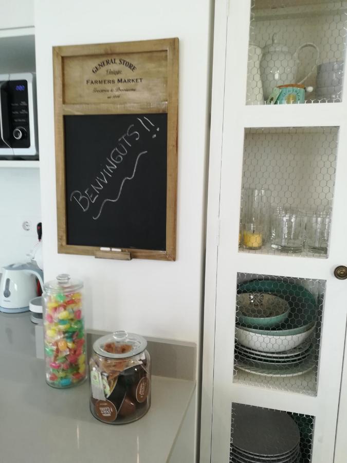 Apartamento Paraiso Beach 代穆斯 外观 照片