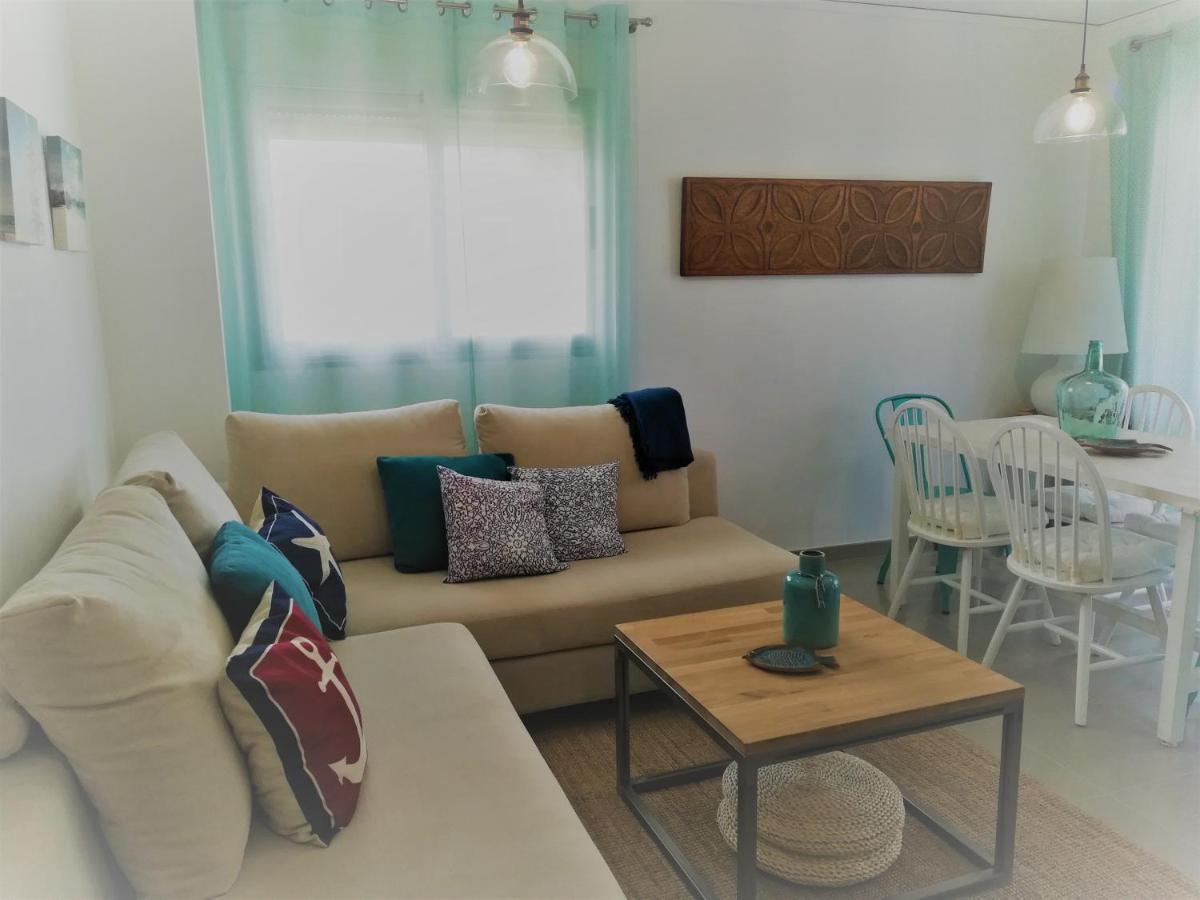Apartamento Paraiso Beach 代穆斯 外观 照片