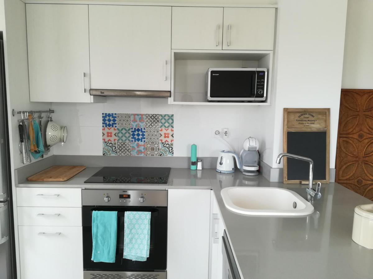 Apartamento Paraiso Beach 代穆斯 外观 照片