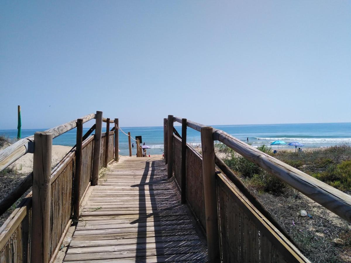 Apartamento Paraiso Beach 代穆斯 外观 照片