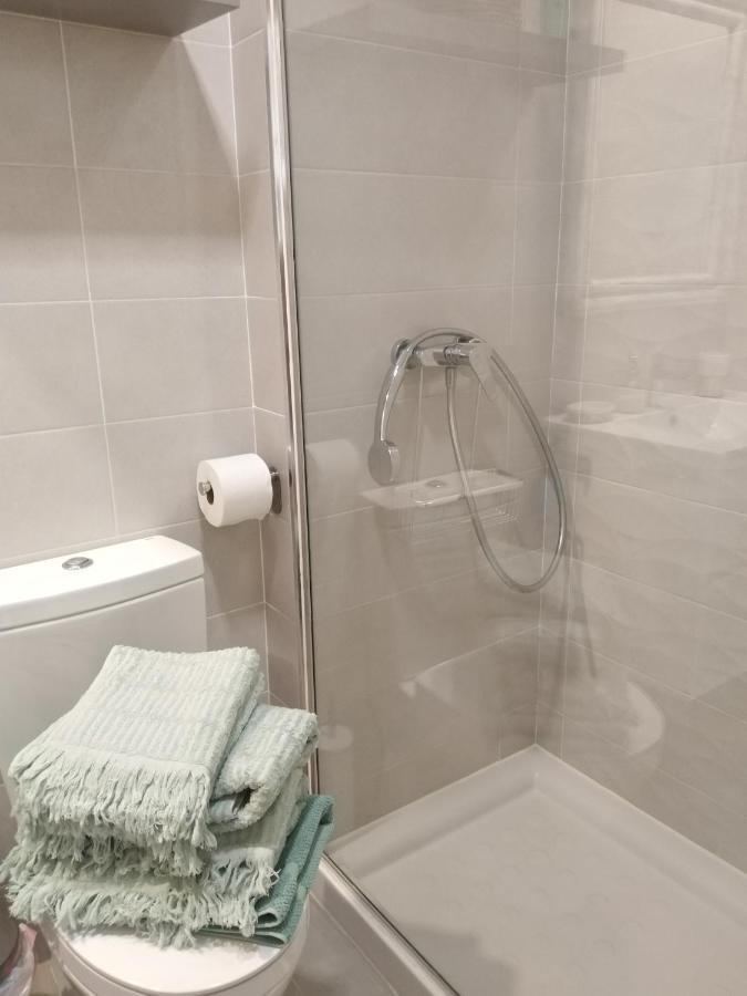 Apartamento Paraiso Beach 代穆斯 外观 照片