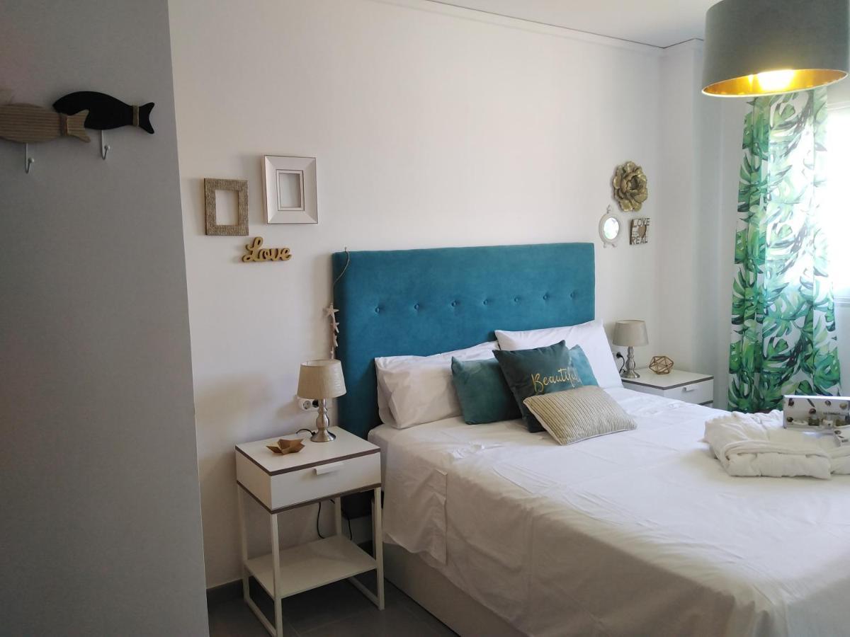 Apartamento Paraiso Beach 代穆斯 外观 照片