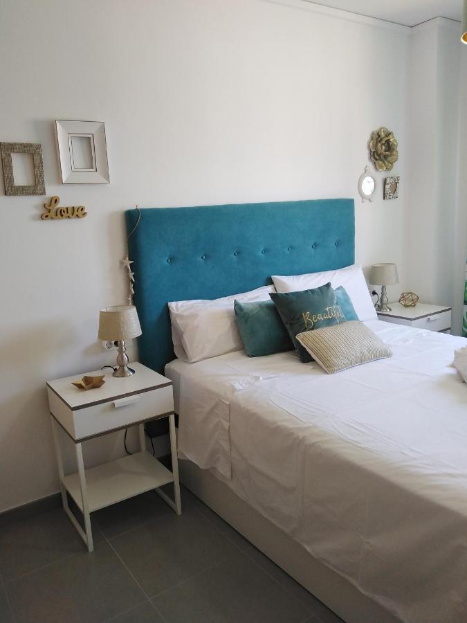 Apartamento Paraiso Beach 代穆斯 外观 照片
