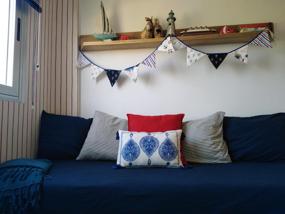 Apartamento Paraiso Beach 代穆斯 外观 照片