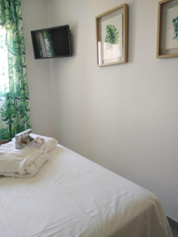 Apartamento Paraiso Beach 代穆斯 外观 照片