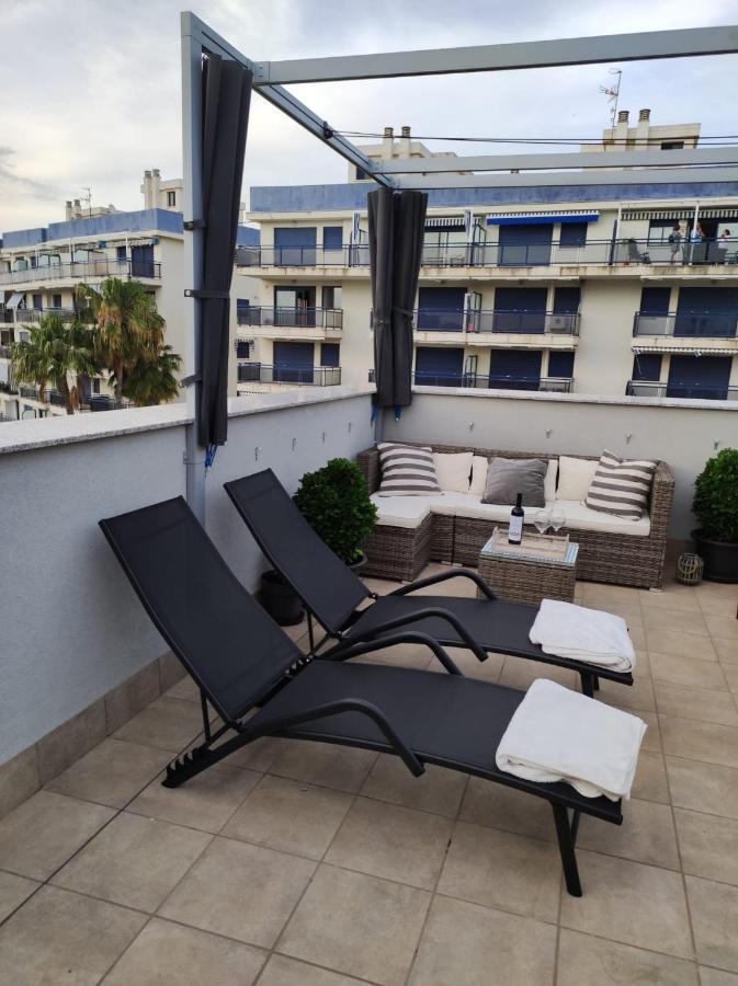 Apartamento Paraiso Beach 代穆斯 外观 照片