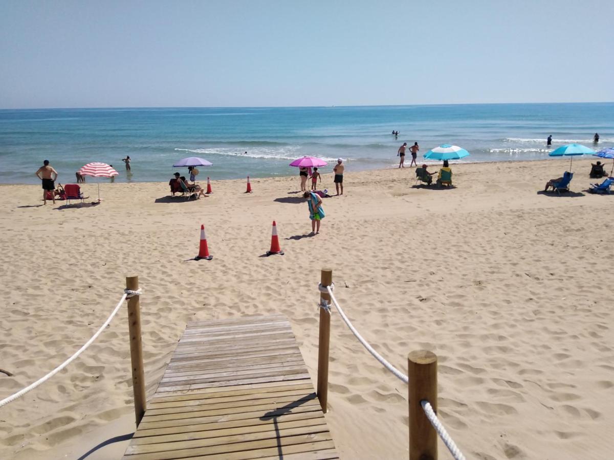 Apartamento Paraiso Beach 代穆斯 外观 照片