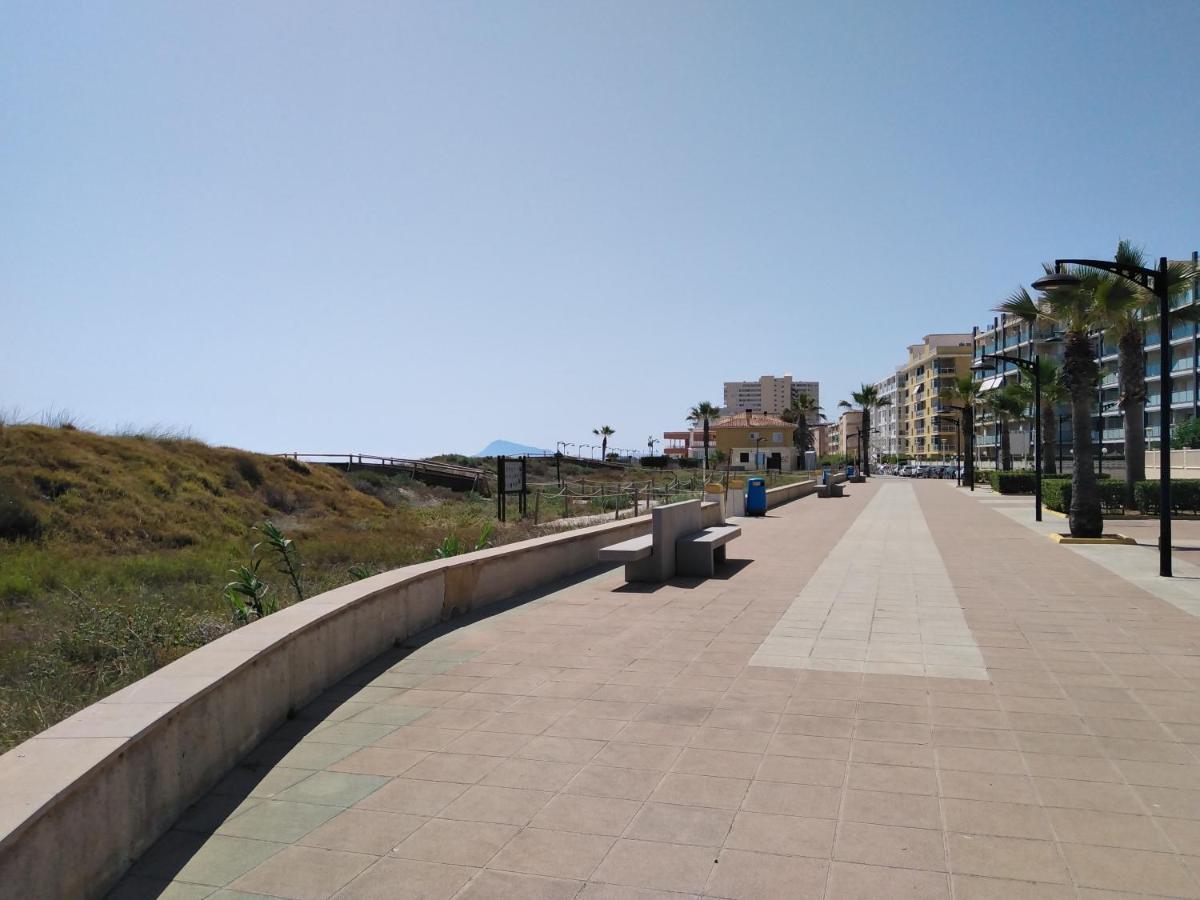Apartamento Paraiso Beach 代穆斯 外观 照片